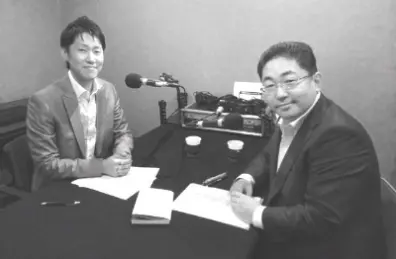 弊社代表渡辺がラジオ「「ON THE WAY ジャーナル WEEKEND」に出演いたしました。