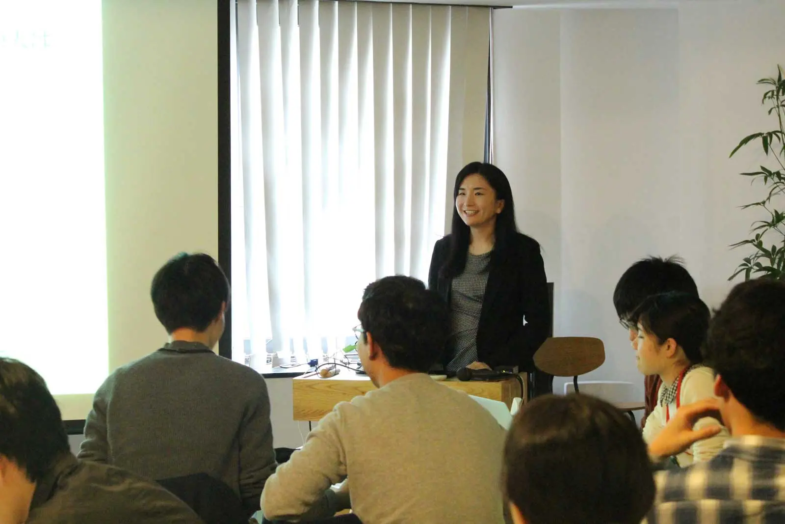 Leaders Career Collegeに登壇致しました